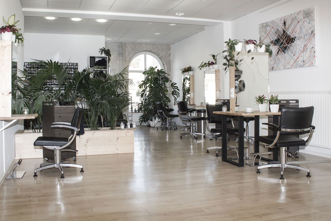 Friseur Bergen auf Rügen | Friseursalon Haarsnieder Hinrichsen